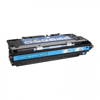 Toner compatibil cu HP 311A Q2681A azuriu (cyan) 