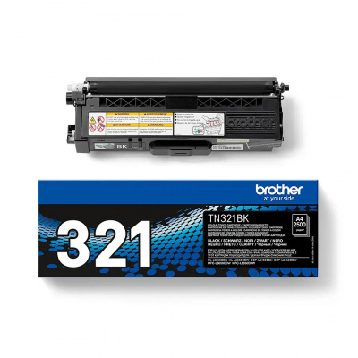 Brother TN-321BK negru (black) toner original