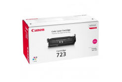 Canon CRG-723 purpuriu (magenta) toner original