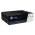 HP 131A U0SL1AM, azuriu / purpuriu / galben (cyan / magenta / yellow) toner original