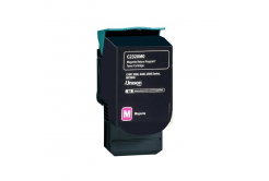 Lexmark C240X30 purpuriu (magenta) toner original