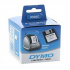 Dymo 99015, S0722440, 70mm x 54mm, alb papírové štítky na diskety