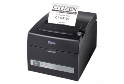 Citizen CT-S310II CTS310IIEBK, Dual-IF, 8 dots/mm (203 dpi), cutter, black