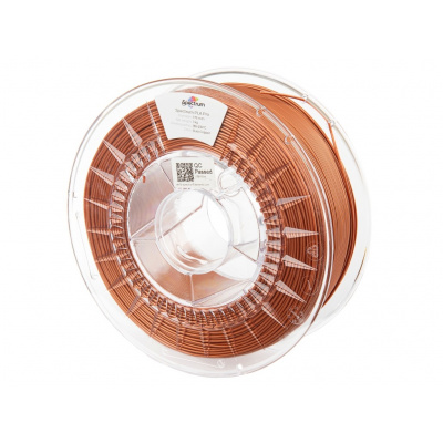 Spectrum 80103 3D filament, PLA Pro, 1,75mm, 1000g, Portocaliu (Rust copper)