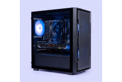 Raiko herní počítač Pro – RX 9060 XT 16GB, AMD Ryzen 5 9600X, 16GB / 32GB RAM, 1TB SSD