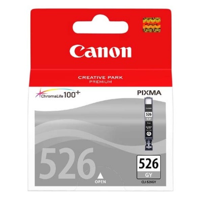 Canon CLI-526GY gri (grey) cartus original