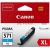 Canon CLI-571CXL 0332C001 azuriu (cyan) cartus original