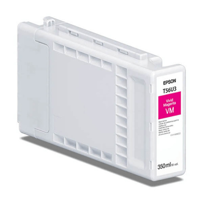 Epson T56U3 C13T56U300 purpuriu (vivid magenta) cartus original