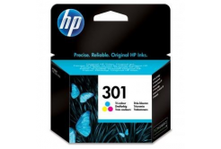 HP cartus original blistr, CH562EE#301, No.301, color, 165 pagini, HP HP Deskjet 1000, 1050, 2050, 30