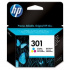HP cartus original blistr, CH562EE#301, No.301, color, 165 pagini, HP HP Deskjet 1000, 1050, 2050, 30
