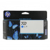HP 727 F9J76A azuriu (cyan) cartus original