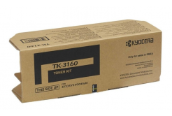 Kyocera Mita TK-3160 negru (black) toner original