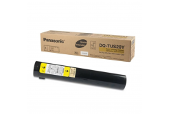 Panasonic toner original DQ-TUS20Y, yellow, 20000 pagini, Panasonic DP-C264, DP-C322