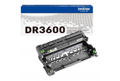 Brother DR3600 negru (black) drum original
