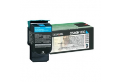 Lexmark C540H1CG azuriu (cyan) toner original