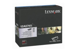 Lexmark 12A5745 negru (black) toner original