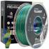 Smart Print FG-S116-E1, 3D filament, PLA Silk, 1,75mm, 1000g, Tri Color, Multicolor (Red, Blue, Green)