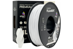 Smart Print FG-S62-E1, 3D filament, PLA, 1,75mm, 1000g, Alb (White)