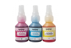 Brother BT-5000CLVAL color (CMY) multipack de cartuse originale