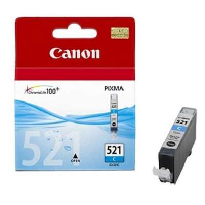 Canon CLI-521C azuriu (cyan) cartus original