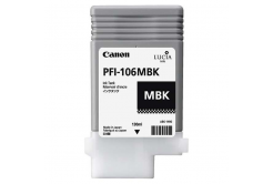 Canon PFI-106MBk, 6620B001 mat negru (matte black) cartus original