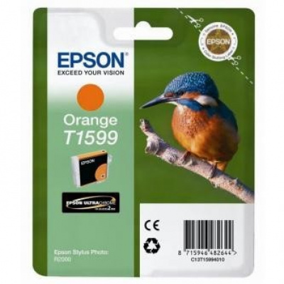 Epson C13T15994010 portocaliu (orange) cartus original