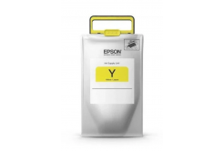 Epson cartus original C13T869440, T8694, XXL, yellow, 75000 pagini, 735.2ml, Epson WorkForce Pro WF-R8590