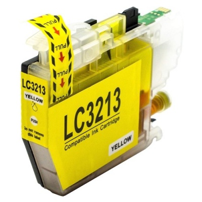 Brother LC-3213 galben (yellow) cartus compatibil