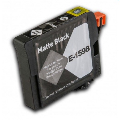 Epson T1598 negru mat (matte black) cartus compatibil