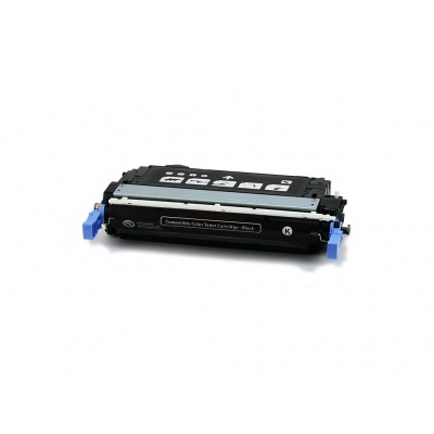 Toner compatibil cu HP 642A CB400A negru (black) 