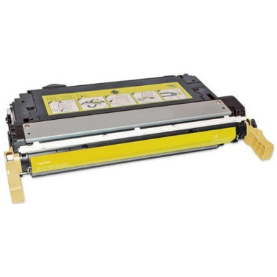 Toner compatibil cu HP 642A CB402A galben (yellow) 