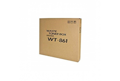 Kyocera WT-861 toner rezidual original