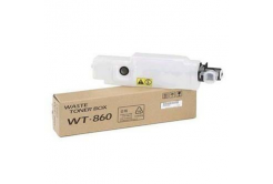 Kyocera WT-860 toner rezidual original