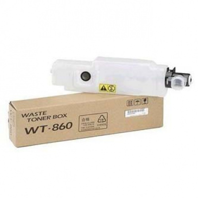 Kyocera WT-860 1902LC0UN0 toner rezidual original