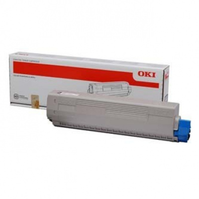 OKI 44844508 negru toner original