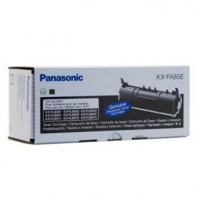 Panasonic KX-FA85E negru toner original