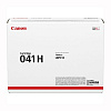 Canon 041HBK 0453C002 toner original negru (black)
