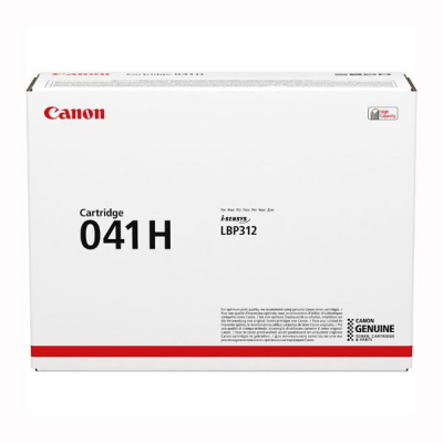Canon 041HBK negru (black) toner original