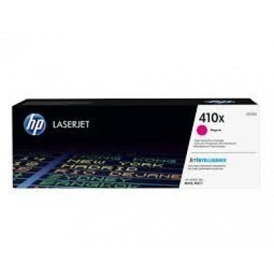 HP 410X CF413X purpuriu (magenta) toner original