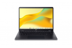 Acer Chromebook 514 C937T-TCO-C8Y2 NX.JEEEC.001 Laptop, N150, 14", WUXGA, T, 8GB, 128GB, UHD, Chrome EDU, Black, 2R