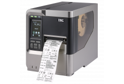 TSC MX240P Series, 8 dots/mm (203 dpi), rewind, RTC, display, USB, RS232, Ethernet, TSPL-EZ, kit (USB)