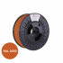 C-Tech 3DF-P-ABS1.75-2000 3D filament, PREMIUM LINE, ABS, RAL2000, 1,75mm, 1000g, Galben - Portocaliu (Yellow - Orange)