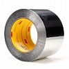 3M 425 Bandă adezivă din aluminiu, grosime 0,12 mm 25 mm x 55 m