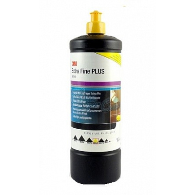 3M Perfect-it™ Extra Fine Plus Pastă abrazivă și de lustruire, 1 litru (80349)