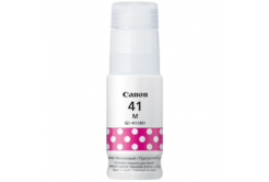 Canon cartus original 4544C001, magenta, 7700 pagini, 70ml, GI-41 M, Canon PIXMA G1420, G2420, G2460, G3420, G3460