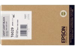 Epson C13T602900 deschis negru (light black) cartus original