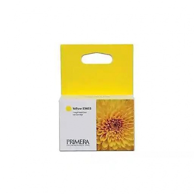 Primera cartus original 53603, yellow, Primera DISC PUBLISHER DP4100, DP4101, DP4102