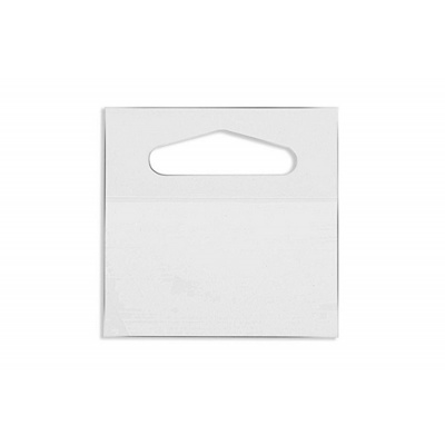 3M 1075 Hang Tabs Plasă de agățat autoadezivă „delta”, pachet = 10 cutii = 5000 ochiuri