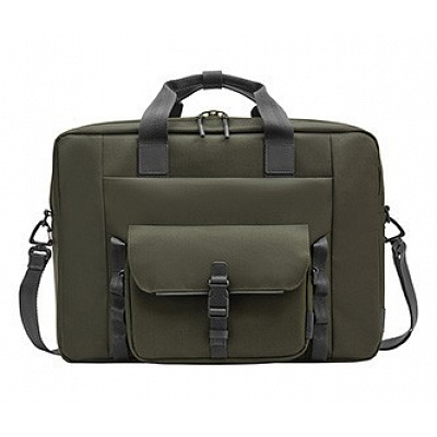 Geantă pentru laptop 15,6", HP 15,6" Modular Laptop, verde din poliester, HP
