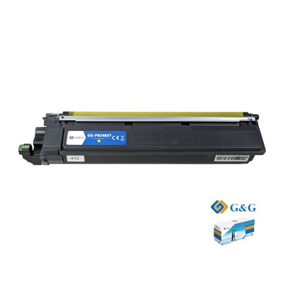Brother TN-248XL galben (yellow) toner compatibil